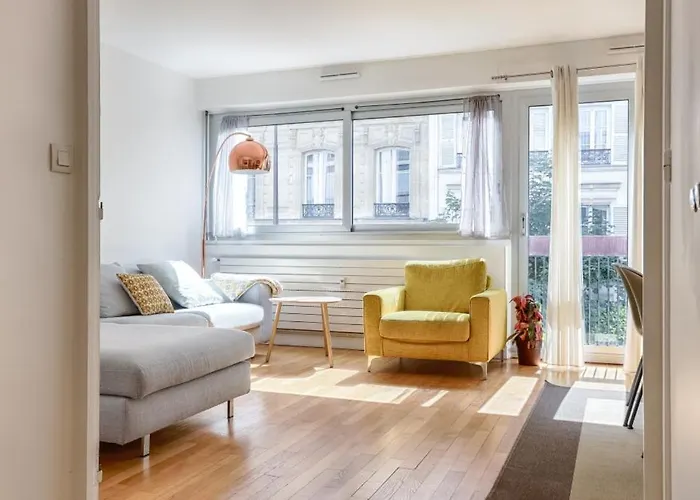 Lejlighed ❋ Apt For 4p Near The Eiffel Tower - 16 ❋ *