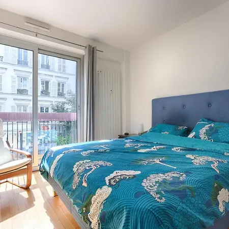 ❋ Apt For 4p Near The Eiffel Tower - 16 ❋ * 파리