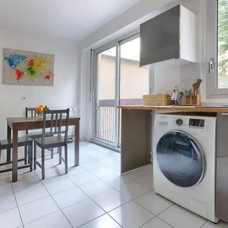Apartment ❋ Apt For 4p Near The Eiffel Tower - 16 ❋