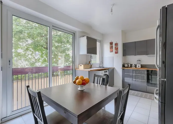 ❋ Apt For 4p Near The Eiffel Tower - 16 ❋