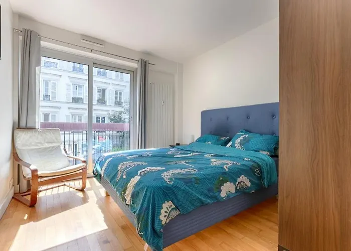 ❋ Apt For 4p Near The Eiffel Tower - 16 ❋ 公寓 巴黎