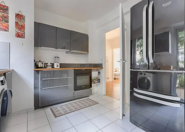 公寓 ❋ Apt For 4p Near The Eiffel Tower - 16 ❋ 巴黎