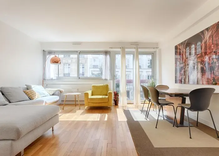 ❋ Apt For 4p Near The Eiffel Tower - 16 ❋ 公寓 巴黎