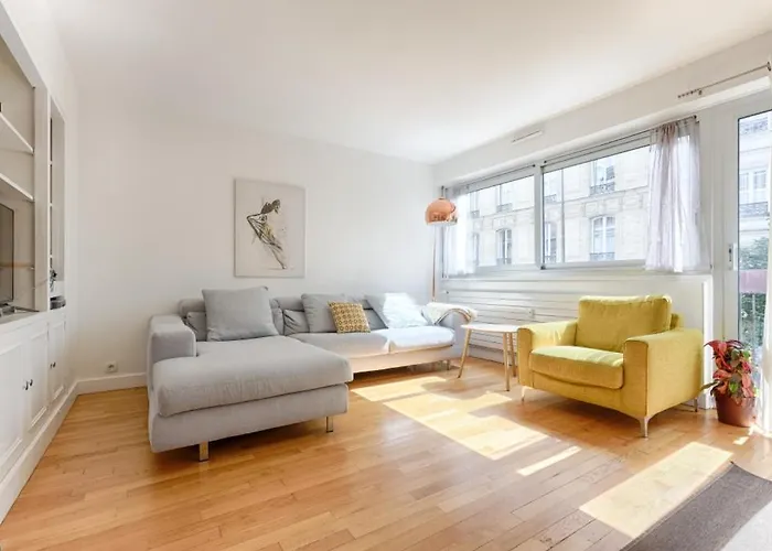 ❋ Apt For 4p Near The Eiffel Tower - 16 ❋