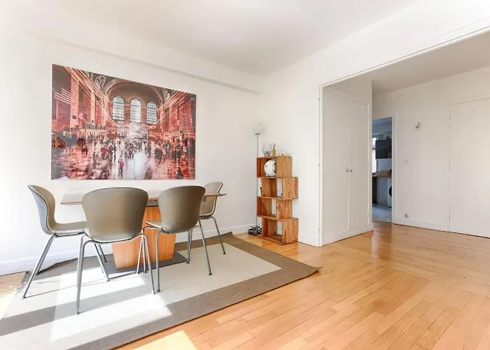 ❋ Apt For 4p Near The Eiffel Tower - 16 ❋ * 巴黎