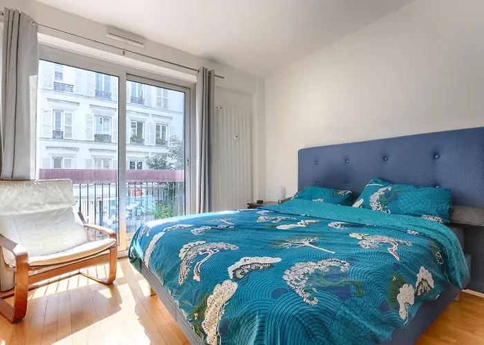 ❋ Apt For 4p Near The Eiffel Tower - 16 ❋ * 巴黎