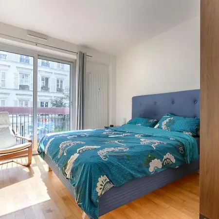 ❋ Apt For 4p Near The Eiffel Tower - 16 ❋ Appartement Paris