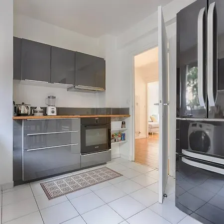 Appartement ❋ Apt For 4p Near The Eiffel Tower - 16 ❋ Paris