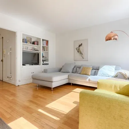 ❋ Apt For 4p Near The Eiffel Tower - 16 ❋ Appartement *
